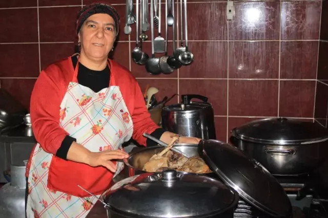 Kars�ta Kaz Yetiştiriciliği Gelir Kapısı Oldu Ekonomi Haberleri