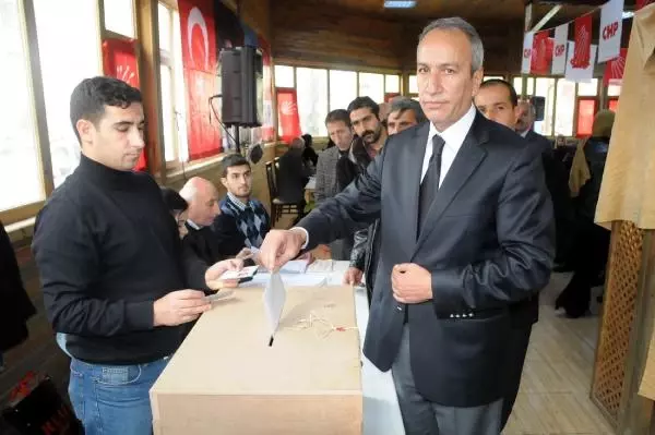 CHP'li Sarı: Yargı, AKP'nın Baskı Politikalarını Uygulamak İçin Tasfiye Aracı Haline Gledi