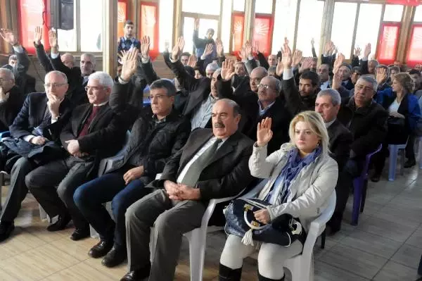 CHP'li Sarı: Yargı, AKP'nın Baskı Politikalarını Uygulamak İçin Tasfiye Aracı Haline Gledi