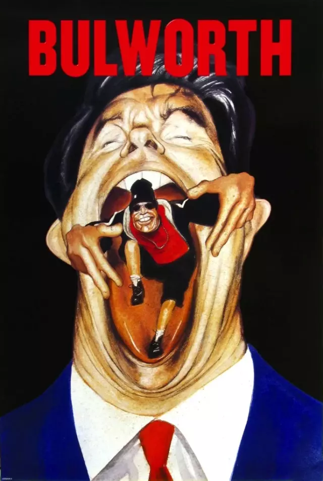 SinemaTV'de Bulworth SinemaTV'de Bulworth
