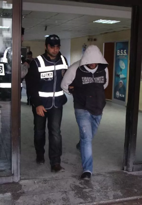 Çağatay Ulusoy Adliyede Haberler