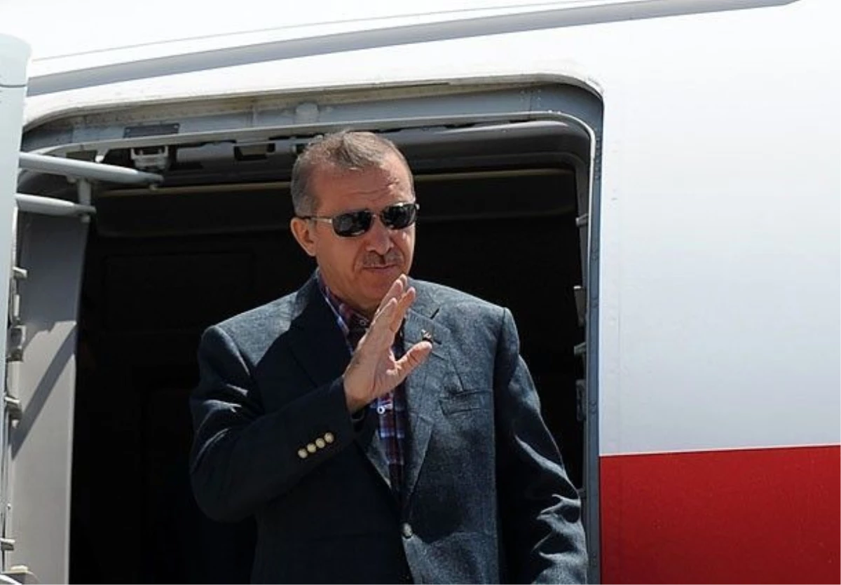 Başbakan Erdoğan, Katar'dan Ayrıldı
