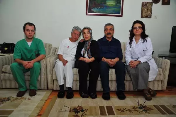 Ev Ortamını Hastaneye Dönüştürdüler Haberler