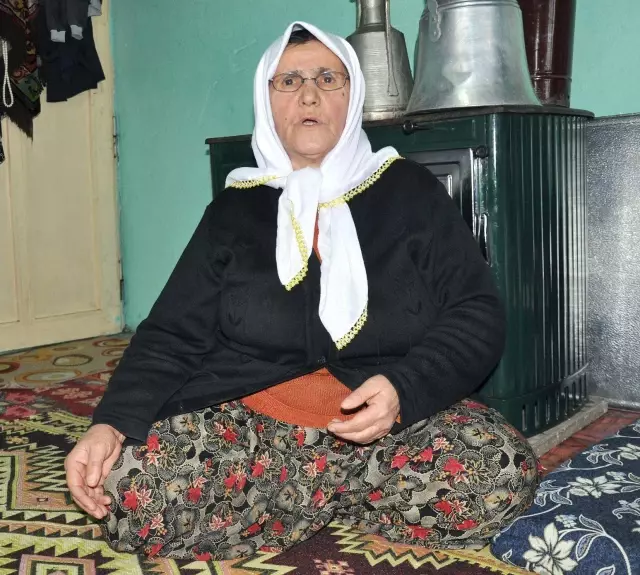 Oğlunu 10 Yıldır Umutla Bekliyor Haberler