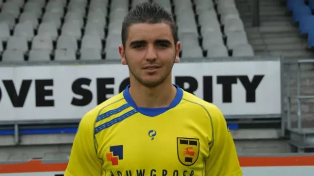 Alim Öztürk Trabzonspor'da Alim Öztürk Trabzonspor'da