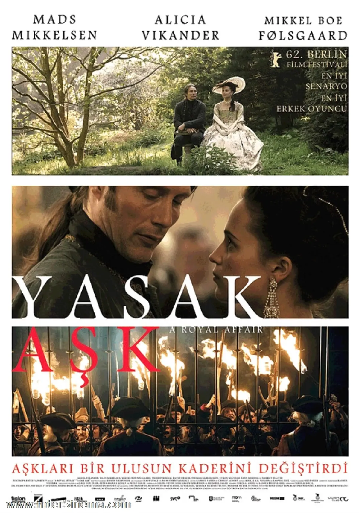 Yasak Aşk Filmi - Haberler