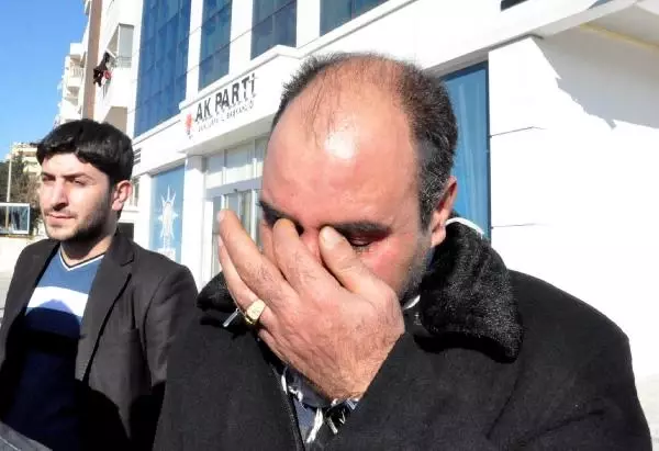 Polis Baskinini Ak Parti Il Baskanina Sikayet Ettiler Haber