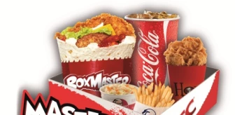 KFC'nin Yeni Menüsü Yine Herkesi Uçuracak