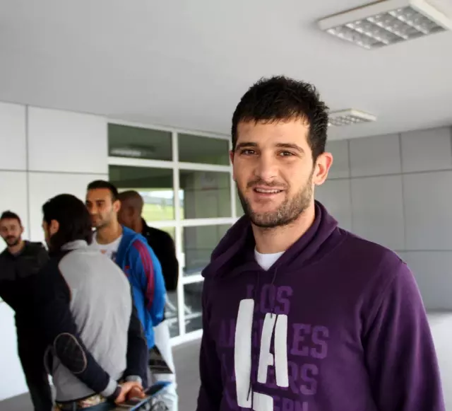 Samsunspor'dan Şişko Nuri'ye Sürpriz Doğum Günü Samsunspor'dan Şişko Nuri'ye Sürpriz Doğum Günü