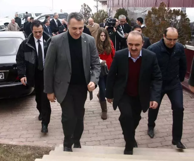 Fikret Orman, Elazığ Valisi ile Kahvaltıda Buluştu