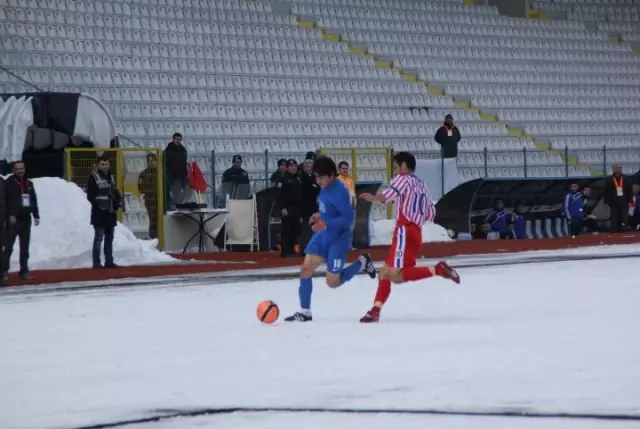 Yakutiyespor: 2 Kalkanderespor: 1