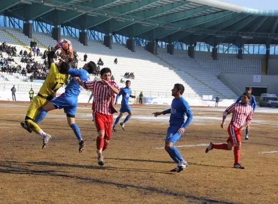 Yakutiyespor: 2 Kalkanderespor: 1
