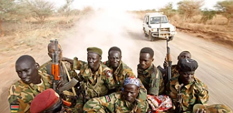 Güney Sudan'da Çatışma: 103 Ölü