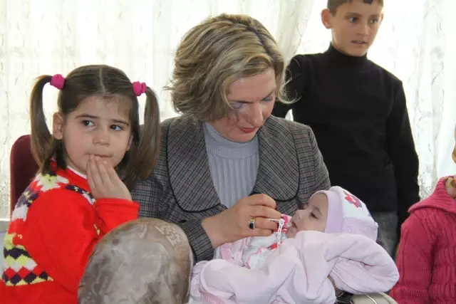 Gönül Elçileri Sevgi Evleri�ni Ziyaret Etti Haberler