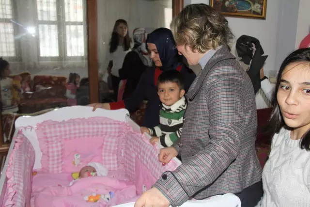 Gönül Elçileri Sevgi Evleri�ni Ziyaret Etti Haberler