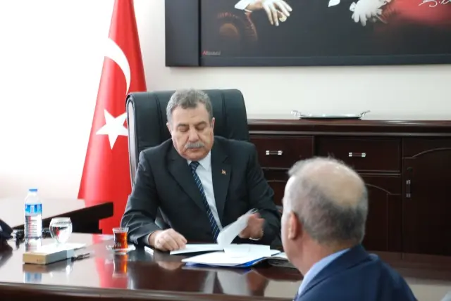 İçişleri Bakanı Muammer Güler Açıklaması