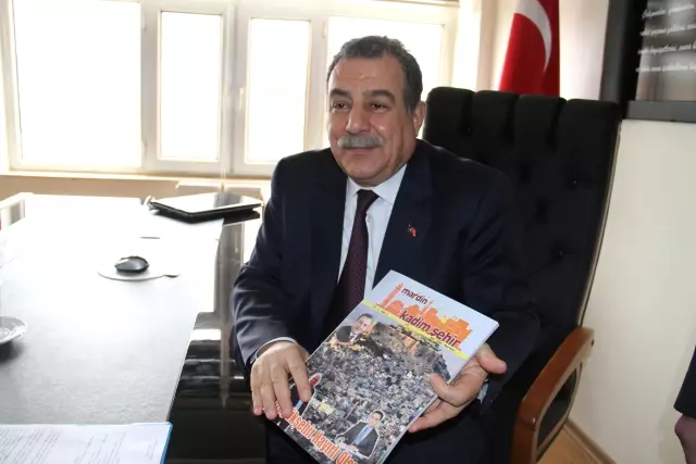 Kadim Şehir Mardin Dergisine Bakan Güler'den Övgü