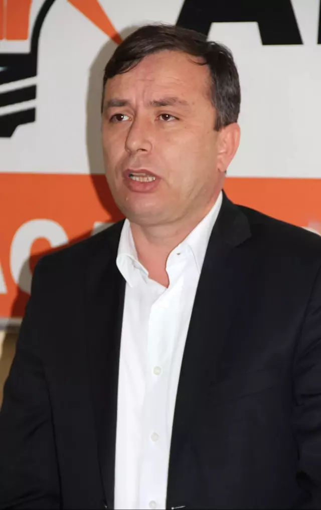 AK Parti Alaca İlçe Danışma Toplantısı
