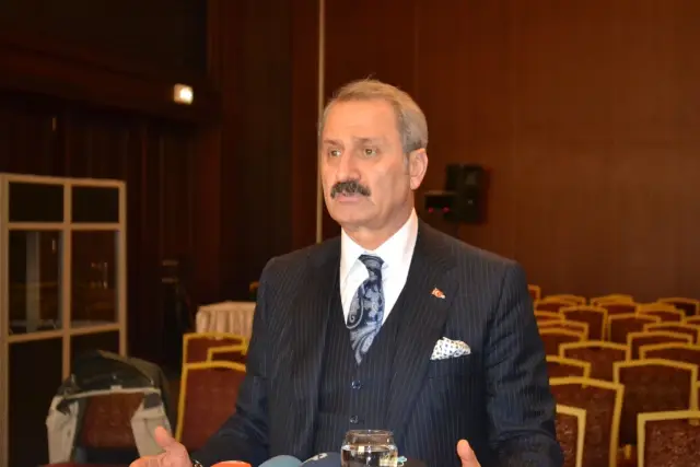 Ekonomi Bakanı Zafer Çağlayan, Libya'da İş Yapan Müteahhitlerin Alacaklarına İlişkin, Ekonomi Bakanı Zafer Çağlayan, Libya'da İş Yapan Müteahhitlerin Alacaklarına İlişkin,