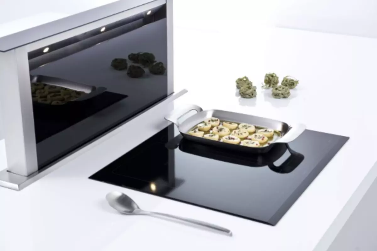 Silverline Downdraft ile Alışkanlıklarınız Değişiyor Haberler