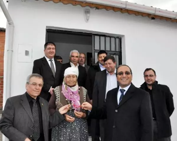 Kotkuteli'nde Toplu Kan Bağışı