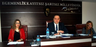 Giresun Belediye Başkanı Aksu Ordu-Giresun Birleşmesine Karşı