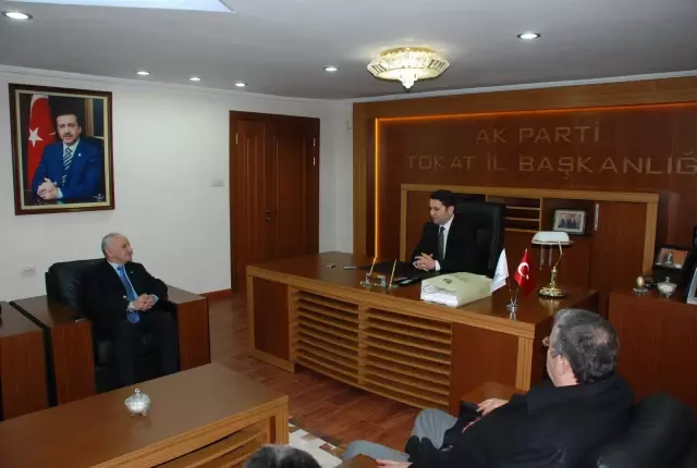 Tokat�ta İnşaat Sektörünün Önü Açılıyor Haberler