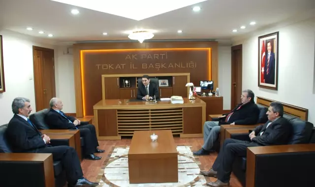 Tokat�ta İnşaat Sektörünün Önü Açılıyor Haberler