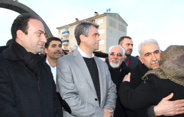 KCK Ana Davasında 10 Kişiye Tahliye