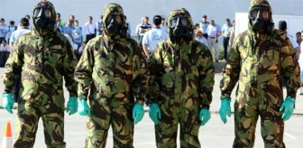TSK'ya Nükleer ve Kimyasal Koruyucu Kıyafet