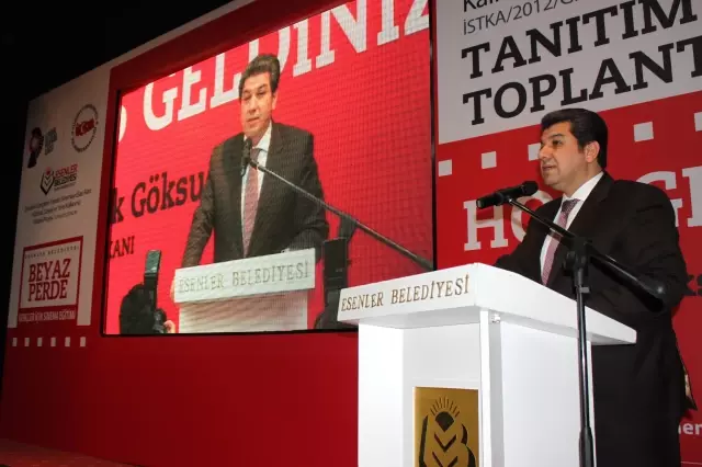 Esenler Geleceğin Yönetmenlerini Yetiştirecek Esenler Geleceğin Yönetmenlerini Yetiştirecek