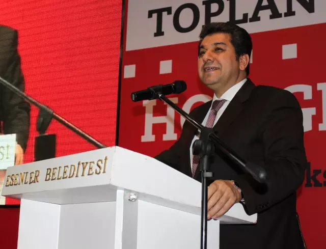 Esenler Geleceğin Yönetmenlerini Yetiştirecek Esenler Geleceğin Yönetmenlerini Yetiştirecek