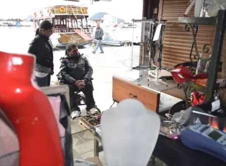Muğla'da Engellinin İş Yerinden Hırsızlık İddiası Muğla'da Engellinin İş Yerinden Hırsızlık İddiası