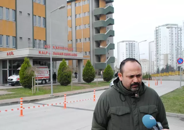 Babam Tedbir Amacli Yogun Bakimda Haber