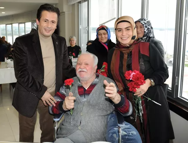 Tuzla Belediyesi�nden �Yaşlılar Evi� Haber