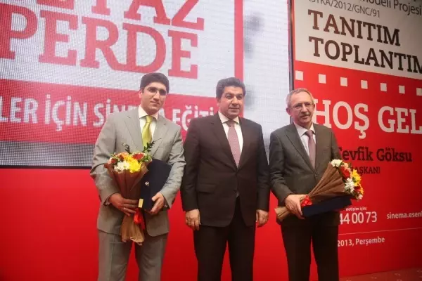 Esenler Oscar'a Film Hazırlayacak Esenler Oscar'a Film Hazırlayacak