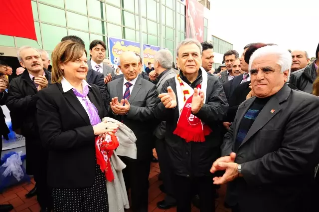 Kocaoğlu, Örnekköy'e Stat Yapmalarının Engellendiği Şeklindeki İddialarını Sürdürdü