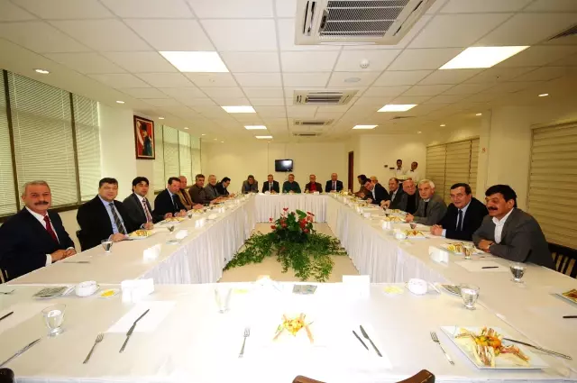 Kocaoğlu, Örnekköy'e Stat Yapmalarının Engellendiği Şeklindeki İddialarını Sürdürdü