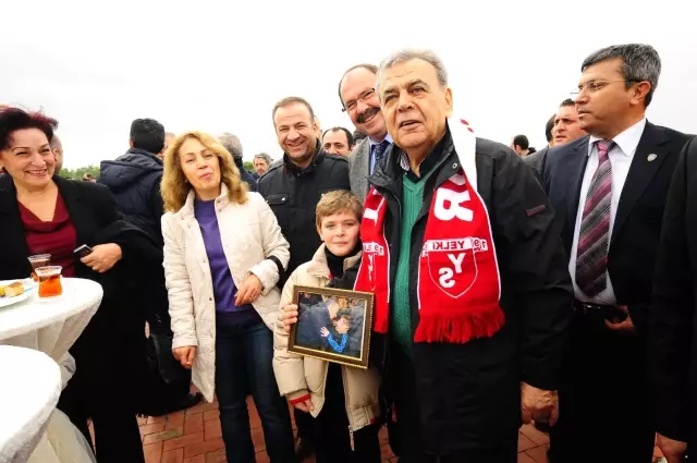 Kocaoğlu, Örnekköy'e Stat Yapmalarının Engellendiği Şeklindeki İddialarını Sürdürdü