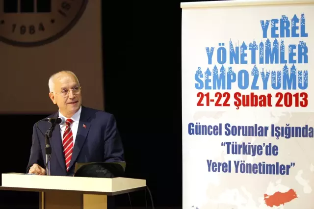 ODTÜ Öğretim Üyesi Keskinok: 'Belediyeler Yasası Kadük Olacaktır' ODTÜ Öğretim Üyesi Keskinok: 'Belediyeler Yasası Kadük Olacaktır'