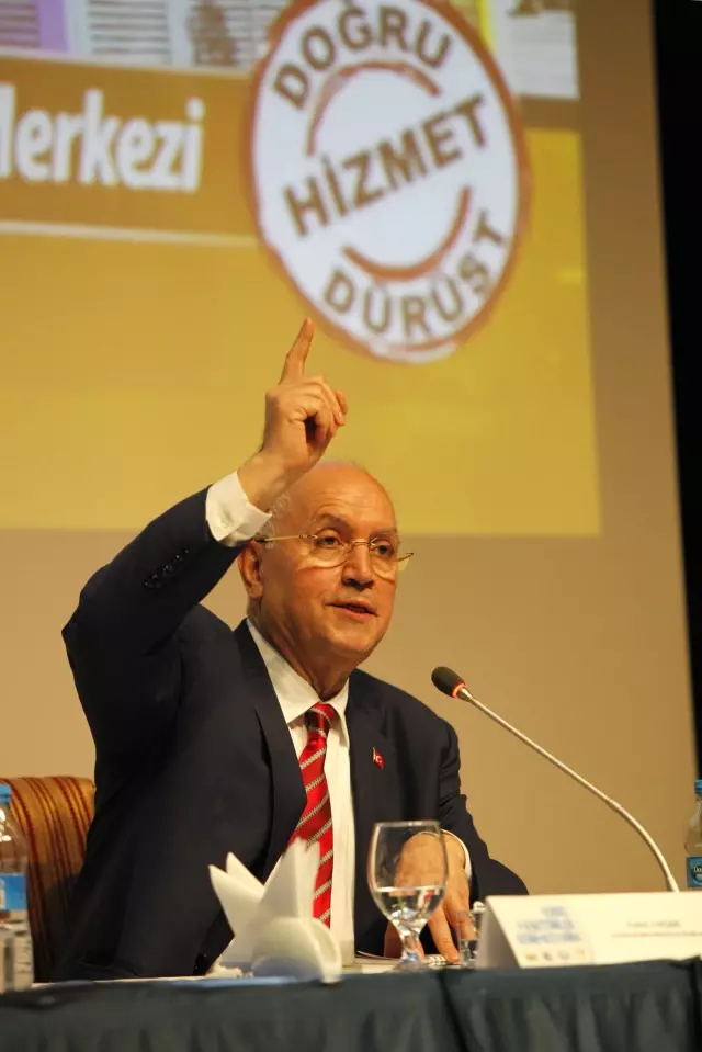 ODTÜ Öğretim Üyesi Keskinok: 'Belediyeler Yasası Kadük Olacaktır' ODTÜ Öğretim Üyesi Keskinok: 'Belediyeler Yasası Kadük Olacaktır'