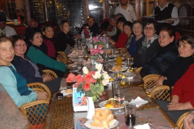 CHP'li Belediye Başkanları Fethiye'de Bir Araya Geldi CHP'li Belediye Başkanları Fethiye'de Bir Araya Geldi