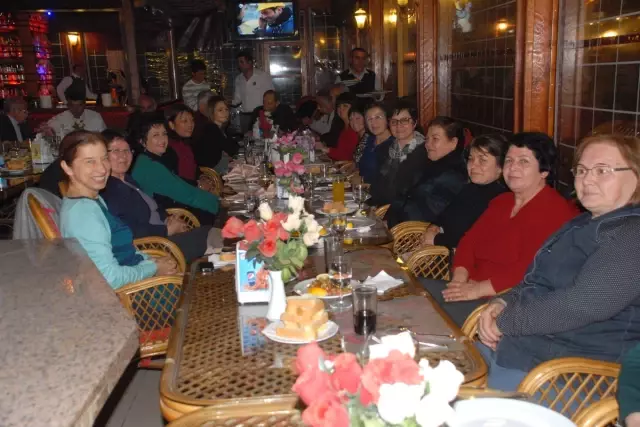CHP'li Belediye Başkanları Fethiye'de Bir Araya Geldi CHP'li Belediye Başkanları Fethiye'de Bir Araya Geldi