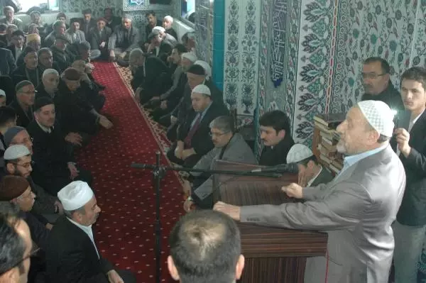 Kan Davası, Barış Yemeğiyle Sona Erdirildi Kan Davası, Barış Yemeğiyle Sona Erdirildi