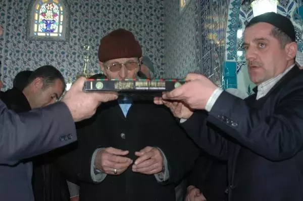 Kan Davası, Barış Yemeğiyle Sona Erdirildi Kan Davası, Barış Yemeğiyle Sona Erdirildi