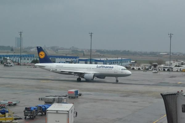 Istanbul Frankfurt Ucak Bileti 115 Acilebilet Com