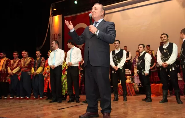 Gaün'de Yedi Bölge Halk Müziği ve Halk Oyunları Konseri