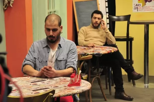 Tarık ve Seda Yeni Aşklara Yelken mi Açıyor? Tarık ve Seda Yeni Aşklara Yelken mi Açıyor?