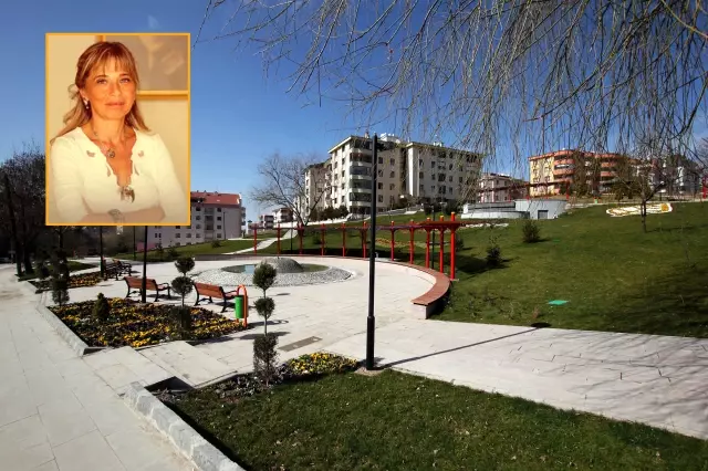 3 Aydin Kadin Turkel Minibas Parkinda Aniliyor Aydin