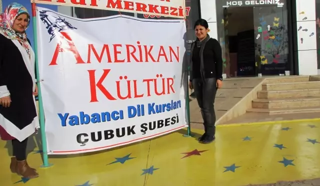 Amerikan Kultur Yabanci Dil Kursu Cubuk Ta Acildi Ankara